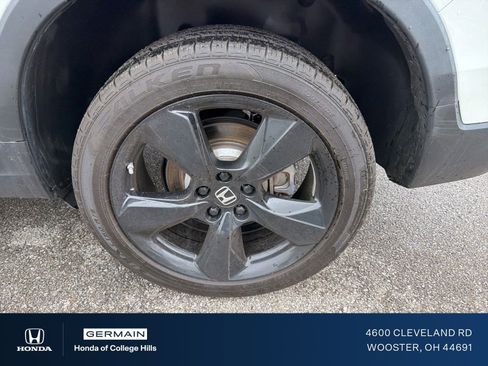 Used 2021 Honda Passport Elite image 10
