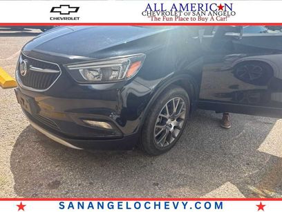 Used 2017 Buick Encore Sport Touring w/ Safety Package