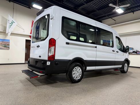 Used 2019 Ford Transit 150 148 Medium Roof image 6