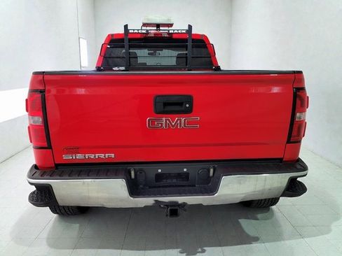 Used 2016 GMC Sierra 1500 4x4 Double Cab image 15