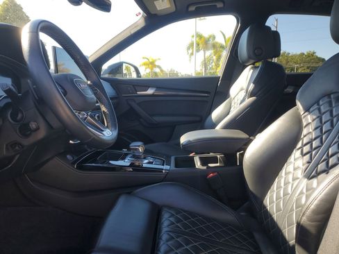 Certified 2022 Audi SQ5 Premium Plus w/ Premium Plus Package image 16