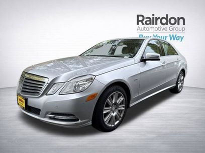 Used 2012 Mercedes-Benz E 350 Sedan