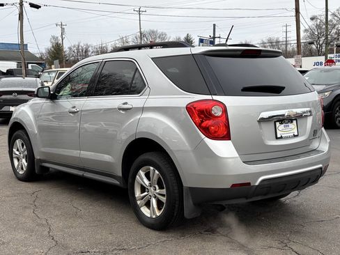 Used 2015 Chevrolet Equinox LT w/ Driver Convenience Package image 6