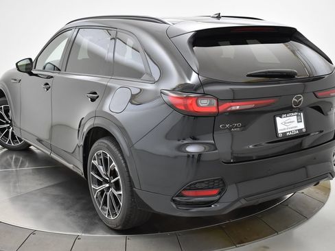 Certified 2026 MAZDA CX-70 3.3 Turbo S w/ Premium Package AWD/4WD image 7