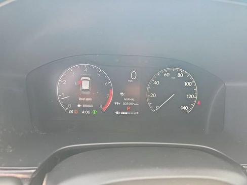 Used 2025 Honda CR-V EX image 22