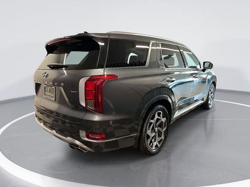 Used 2022 Hyundai Palisade Calligraphy w/ Winter Package AWD/4WD image 4