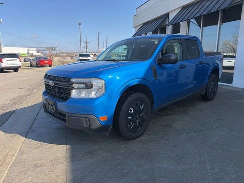 Used 2022 Ford Maverick XL w/ Equipment Group 100A Standard image 4