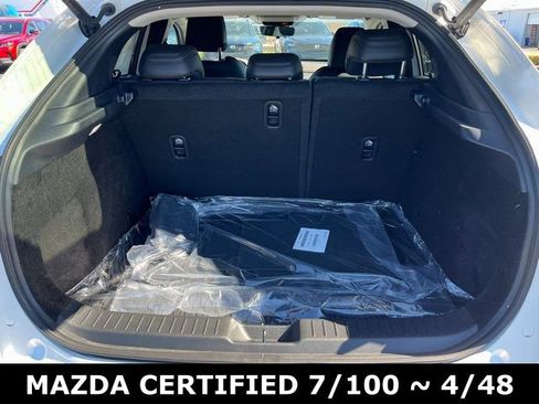 Certified 2025 MAZDA CX-30 AWD 2.5 S w/ Premium Package image 4