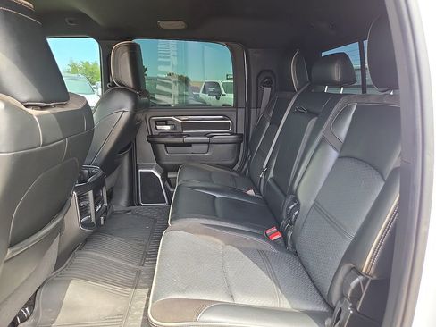 Used 2023 RAM 2500 Laramie w/ Night Edition AWD/4WD image 17