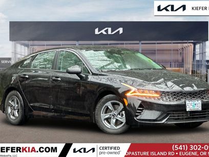 Used 2021 Kia K5 LXS