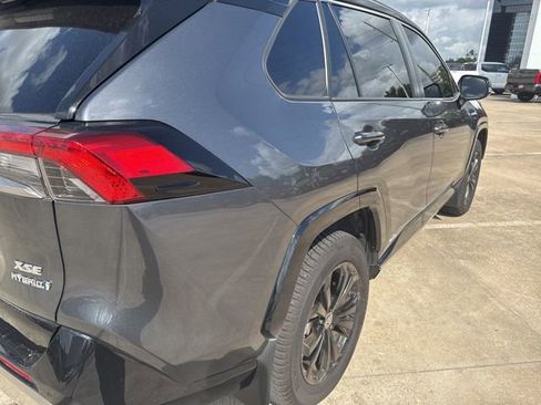 Certified 2023 Toyota RAV4 XSE AWD/4WD image 9