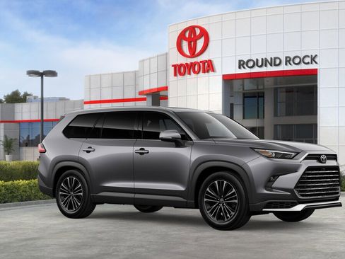 New 2026 Toyota Grand Highlander AWD Hybrid image 14