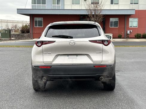 Used 2022 MAZDA CX-30 AWD 2.5 S w/ Select Package image 25