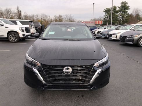 New 2025 Nissan Sentra S image 16