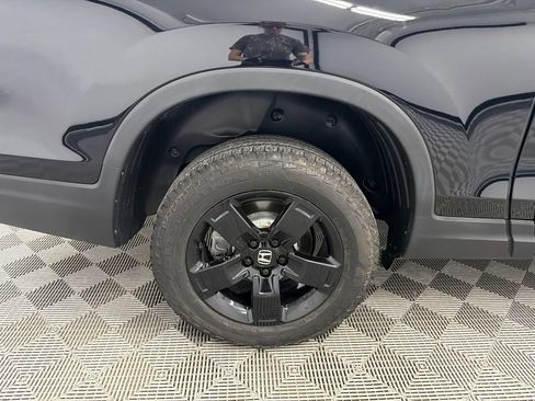 Used 2024 Honda Ridgeline Black Edition image 19