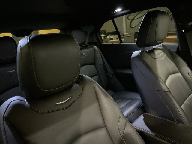 Used 2022 Cadillac XT4 Sport w/ Enhanced Visibility Package FWD image 20