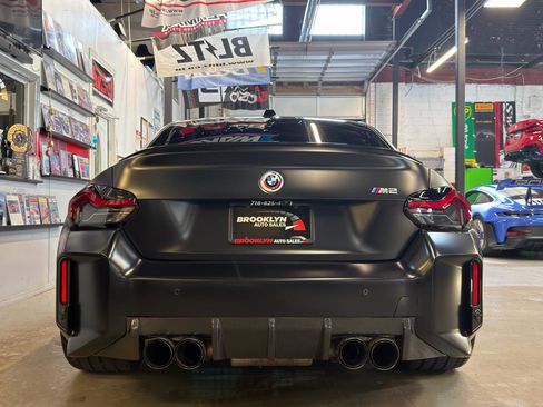 Used 2023 BMW M2 w/ Carbon Package RWD image 7