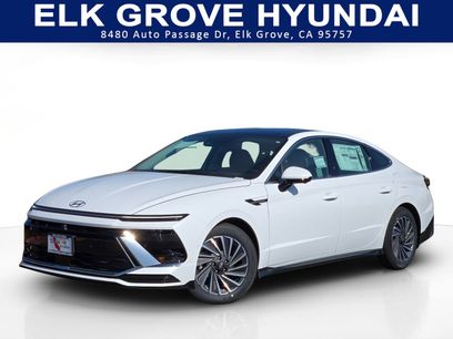New 2025 Hyundai Sonata Limited