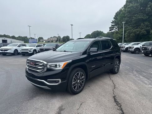 Used 2019 GMC Acadia SLT FWD image 7