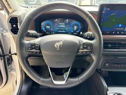Certified 2025 Ford Bronco Sport Outer Banks w/ Outer Banks Tech Package+ AWD/4WD image 18
