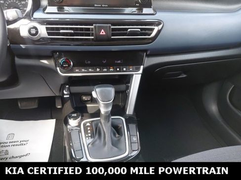 Certified 2023 Kia Seltos S image 13