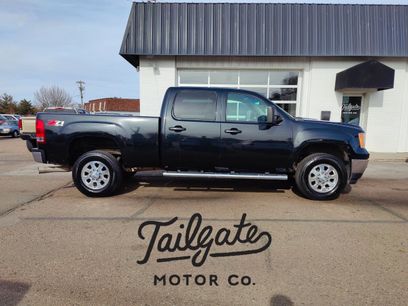Used 2012 GMC Sierra 2500 SLT w/ SLT Convenience Package