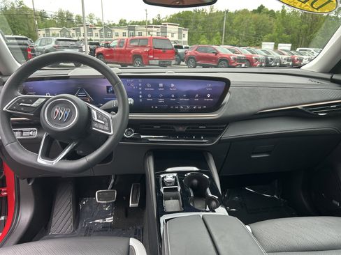 New 2026 Buick Envision Sport Touring AWD/4WD image 25