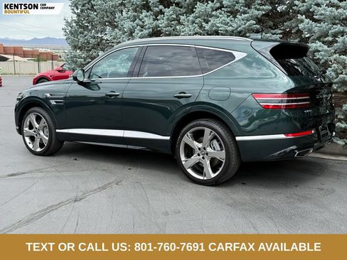 Used 2023 Genesis GV80 2.5T w/ Prestige Package AWD/4WD image 5