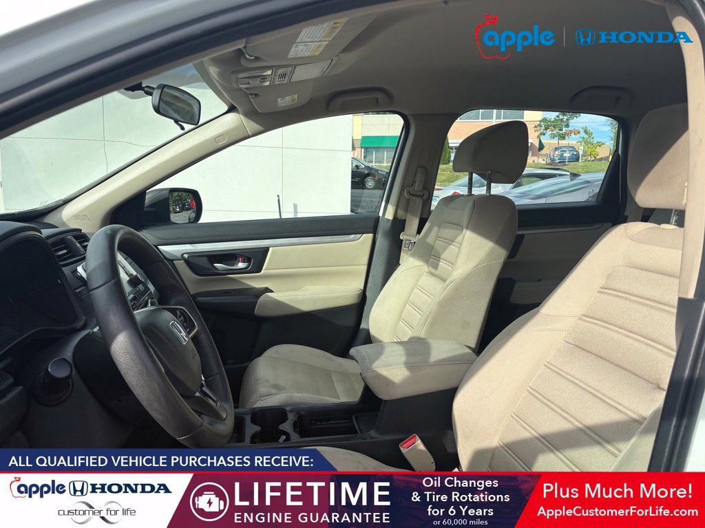 Used 2018 Honda CR-V LX image 6