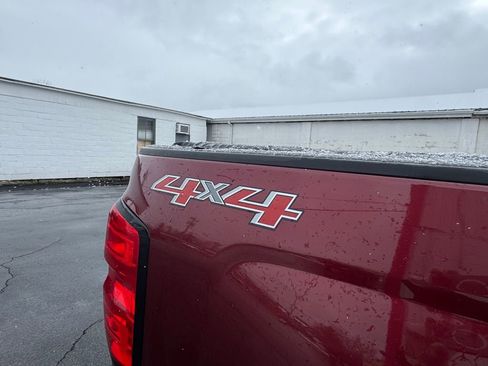 Used 2016 Chevrolet Silverado 2500 LT w/ All Star Edition image 20