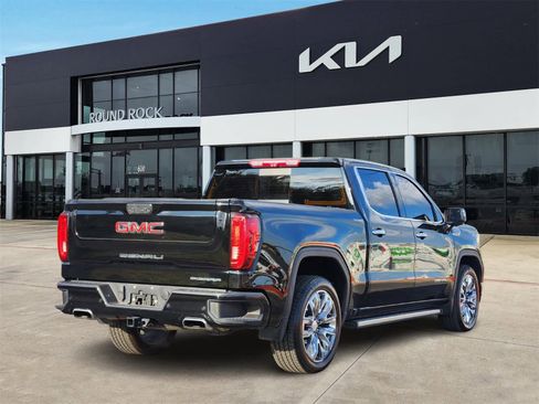Used 2023 GMC Sierra 1500 Denali w/ Denali Reserve Package image 5