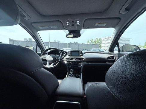Used 2019 Hyundai Santa Fe Limited FWD image 13