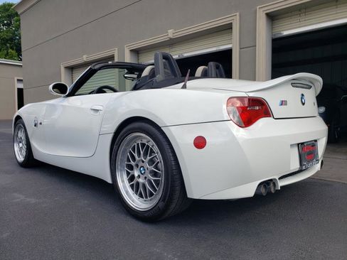 Used 2006 BMW M Roadster image 28
