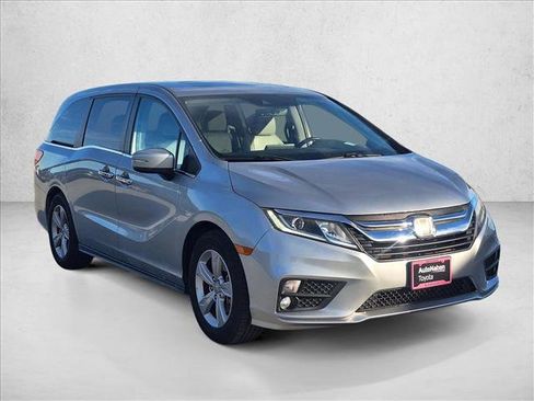 Used 2019 Honda Odyssey EX-L image 3
