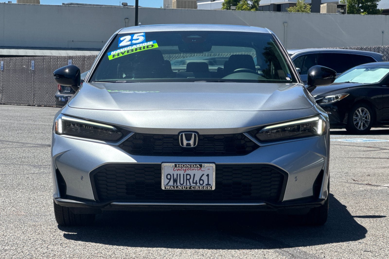 Used 2025 Honda Civic Sport Touring image 6
