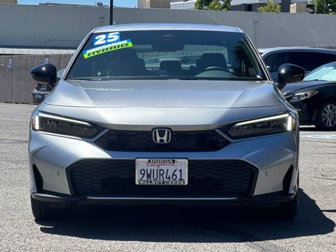 Used 2025 Honda Civic Sport Touring image 6