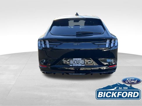 New 2025 Ford Mustang Mach-E GT w/ Bronze Appearance Package image 7