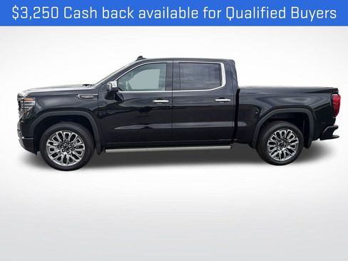 New 2026 GMC Sierra 1500 Denali Ultimate w/ LPO, Black Badging Package AWD/4WD image 2