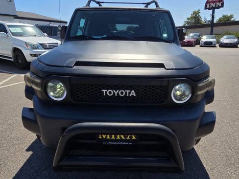 Used 2007 Toyota FJ Cruiser 4WD image 73