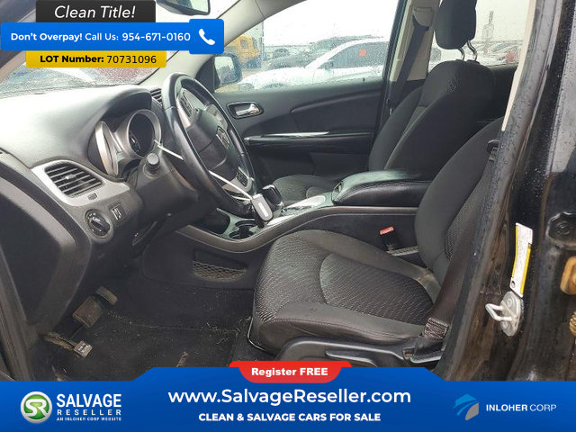 Used 2016 Dodge Journey SE w/ Flexible Seating Group FWD image 9