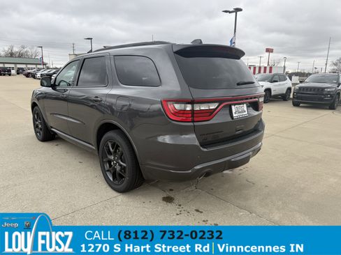 New 2026 Dodge Durango GT image 5