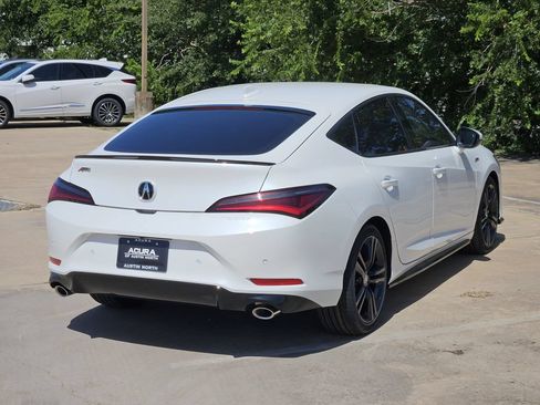 New 2026 Acura Integra A-Spec FWD image 6
