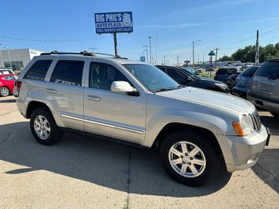 Used 2008 Jeep Grand Cherokee Limited