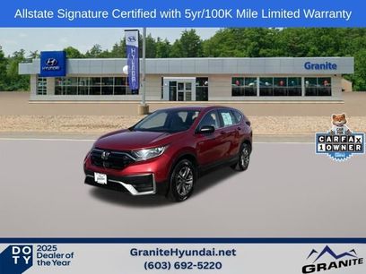 Used 2020 Honda CR-V LX