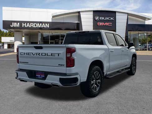 Used 2020 Chevrolet Silverado 1500 RST image 7