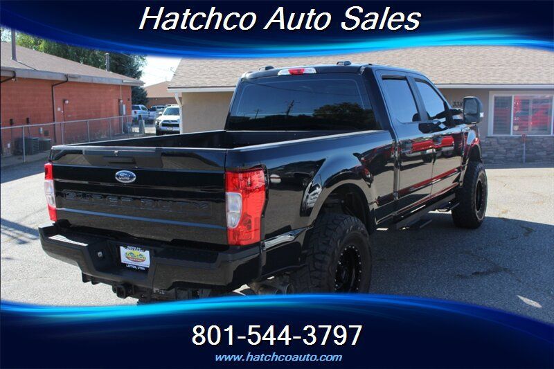 Used 2022 Ford F250 XL w/ STX Appearance Package AWD/4WD image 6