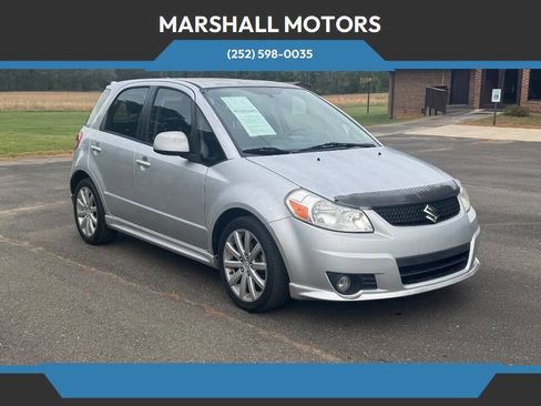 Used 2010 Suzuki SX4 Sportback image 1