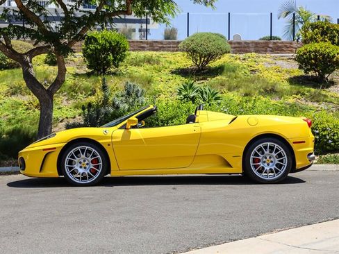 Used 2007 Ferrari F430 Spider RWD image 2