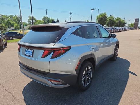 Certified 2026 Hyundai Tucson SEL AWD/4WD image 6