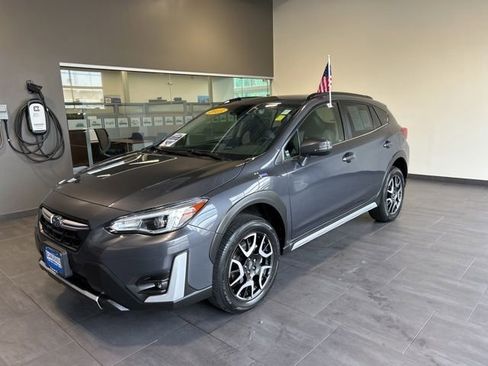 Used 2023 Subaru Crosstrek Hybrid w/ Moonroof Package w/Navigation AWD/4WD image 36